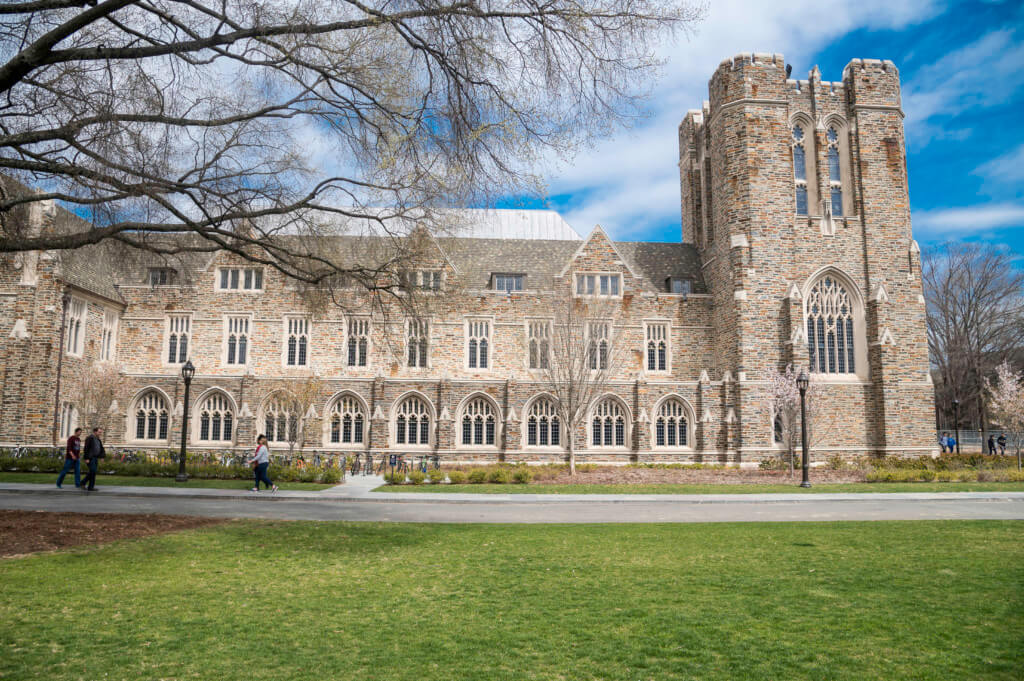 Duke University Academic Calendar 2021 And 2022