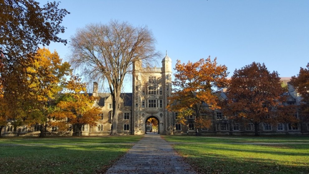 University Of Michigan Ann Arbor Academic Calendar 2021 22