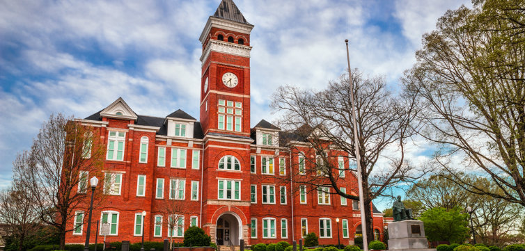Clemson University Academic Calendar Fall 2022 😄Clemson University Academic Calendar 2022-2023 😄
