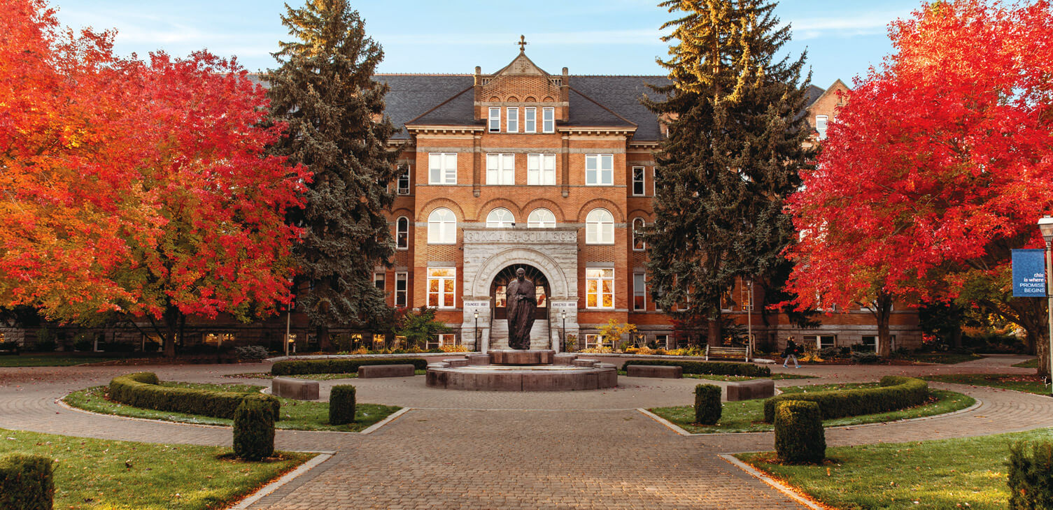 Gonzaga University Academic Calendar 2021 and 2022