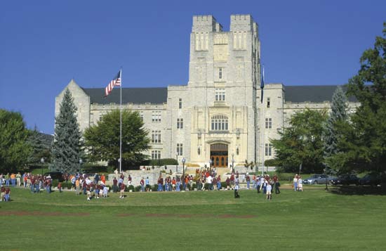 Virginia Tech University Academic Calendar 2021 2022