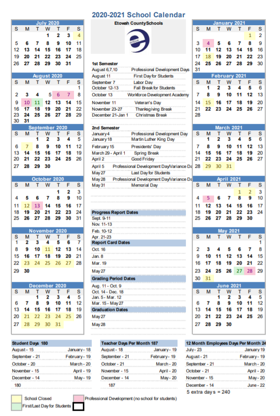 Us School Calendar Holidays 2021 2022