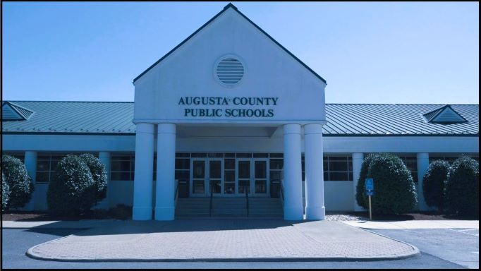 Augusta County Schools Calendar 2022 and 2023 with Holidays