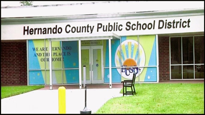 Hernando County Schools Calendar 2022 and 2023 with Holidays