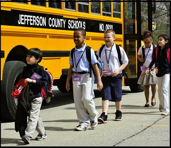 Jefferson County Schools Calendar 2022 and 2023 with Holidays