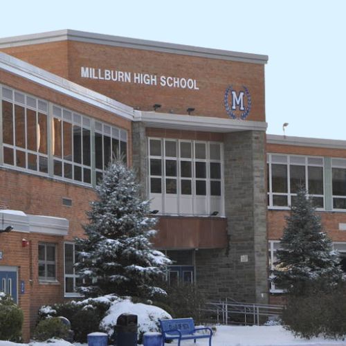 Millburn High School Calendar 2022 and 2023 with Holidays